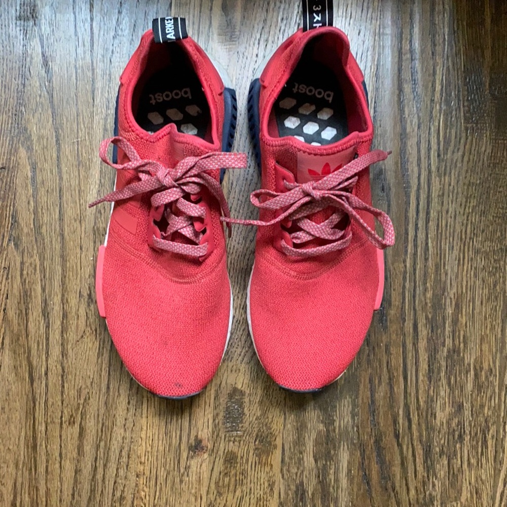 RED NMD